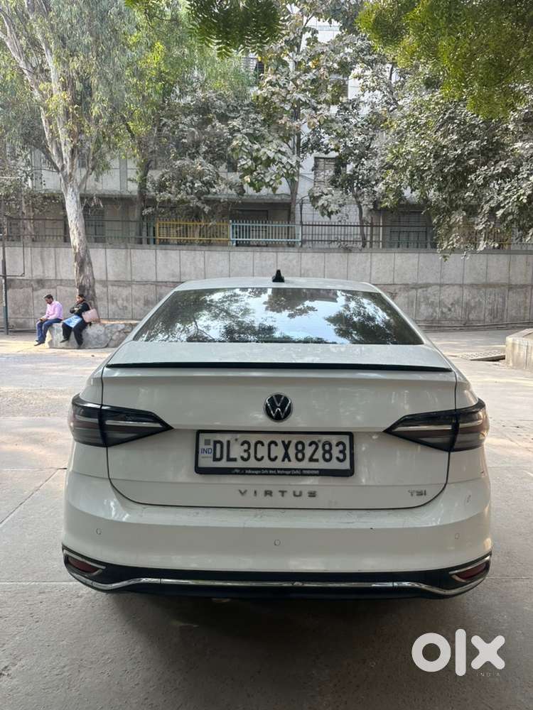 Volkswagen Virtus 1.0 2023