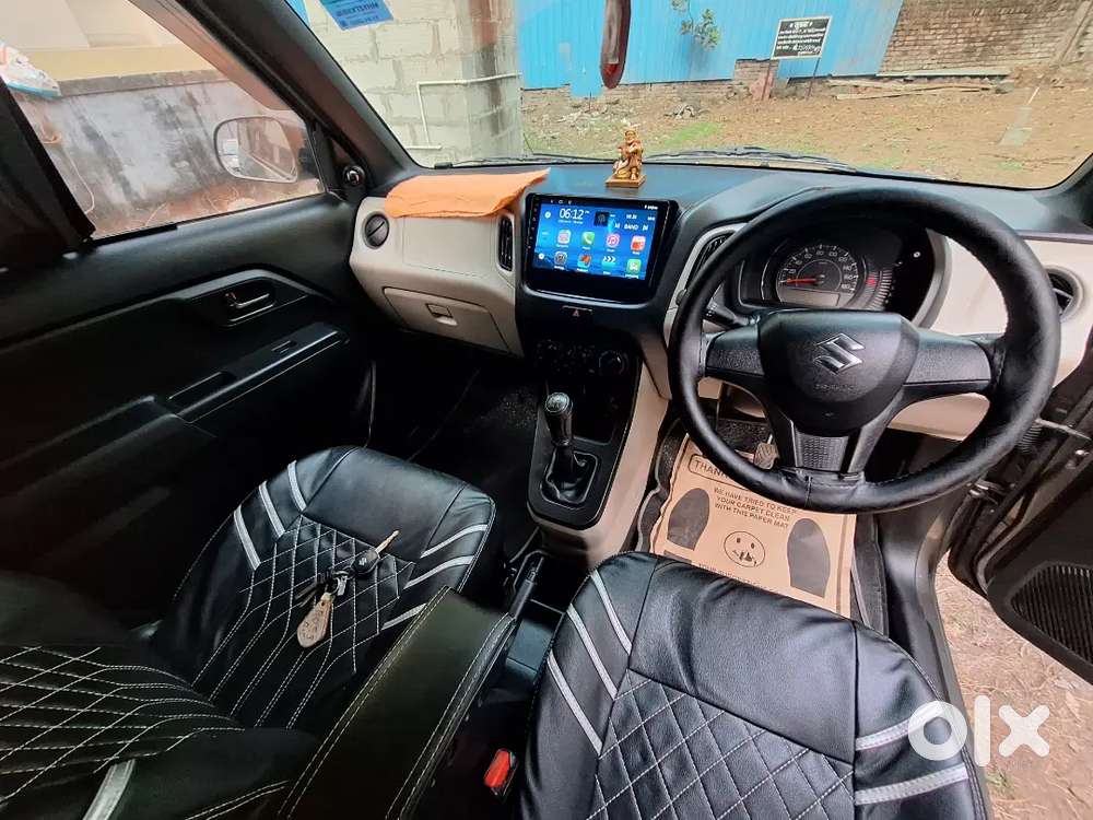 Maruti Suzuki Wagon R Cng 2022 Model