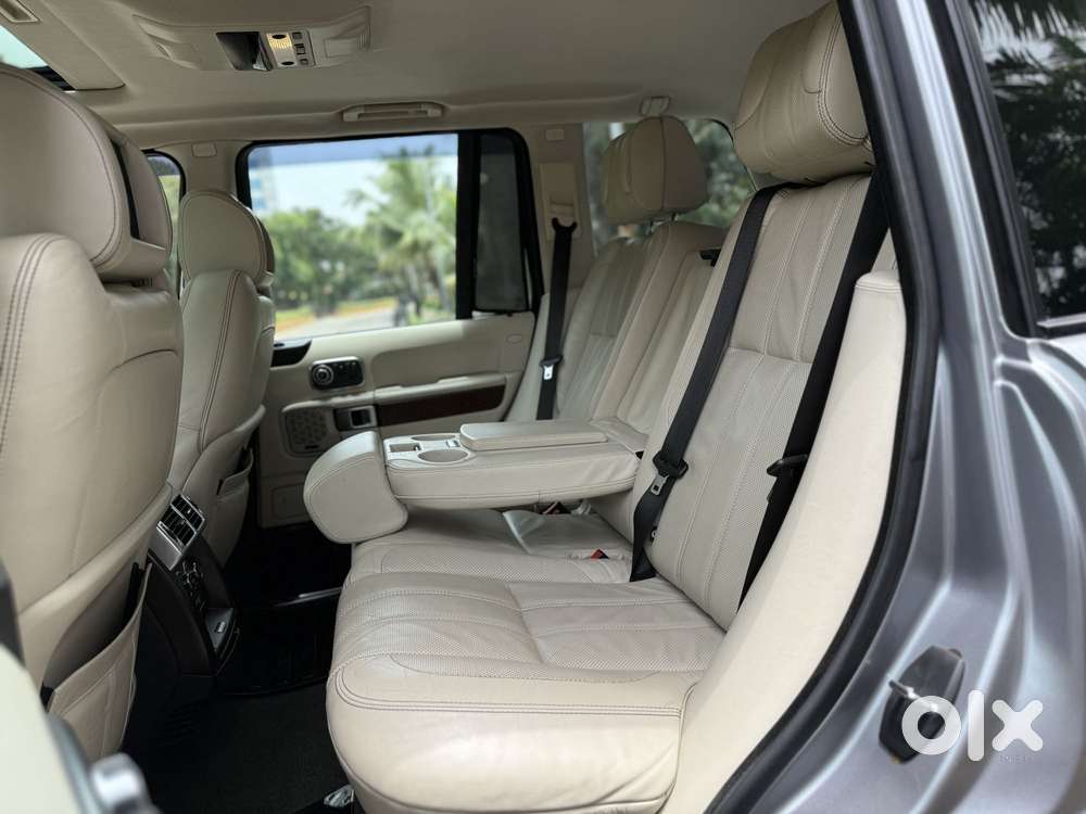 Land Rover Range 4.4 Diesel Lwb Vogue Se, 2012, Diesel