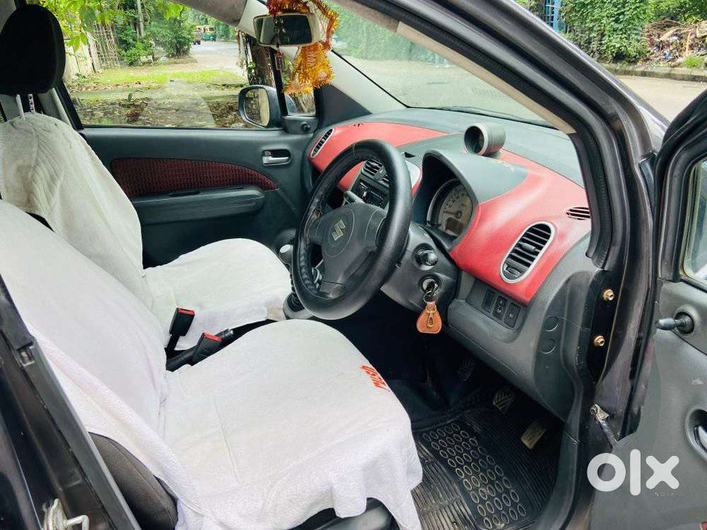 Maruti Suzuki Ritz Vdi, 2013, Diesel