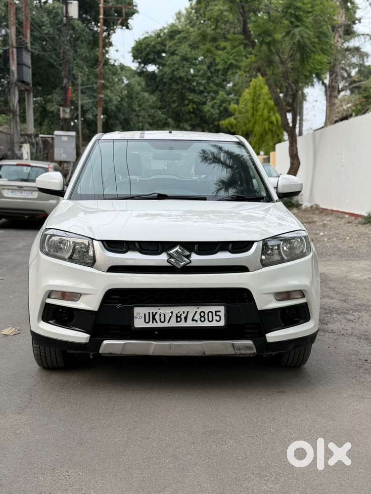 Maruti Suzuki Vitara Brezza Ldi, 2017, Diesel