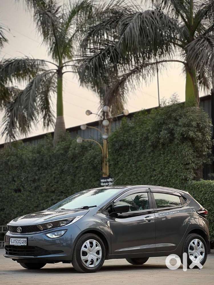 Tata Altroz 1.2 Xt, 2020, Petrol