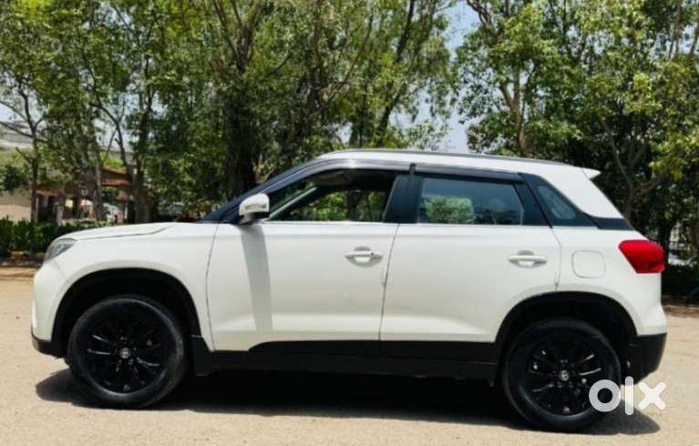 Toyota Urban Cruiser 1.5 Premium Grade Dual Tone Mt, 2022, Petrol