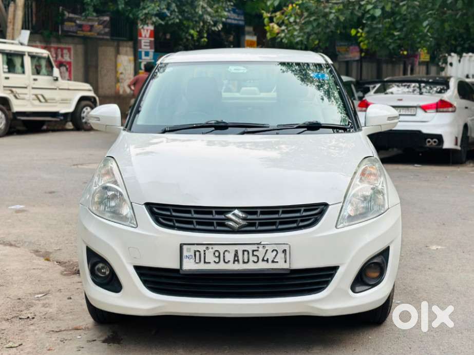 Maruti Suzuki Dzire 1.2 Vxi, 2014