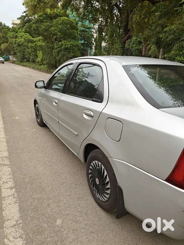Toyota Etios Well Maintained