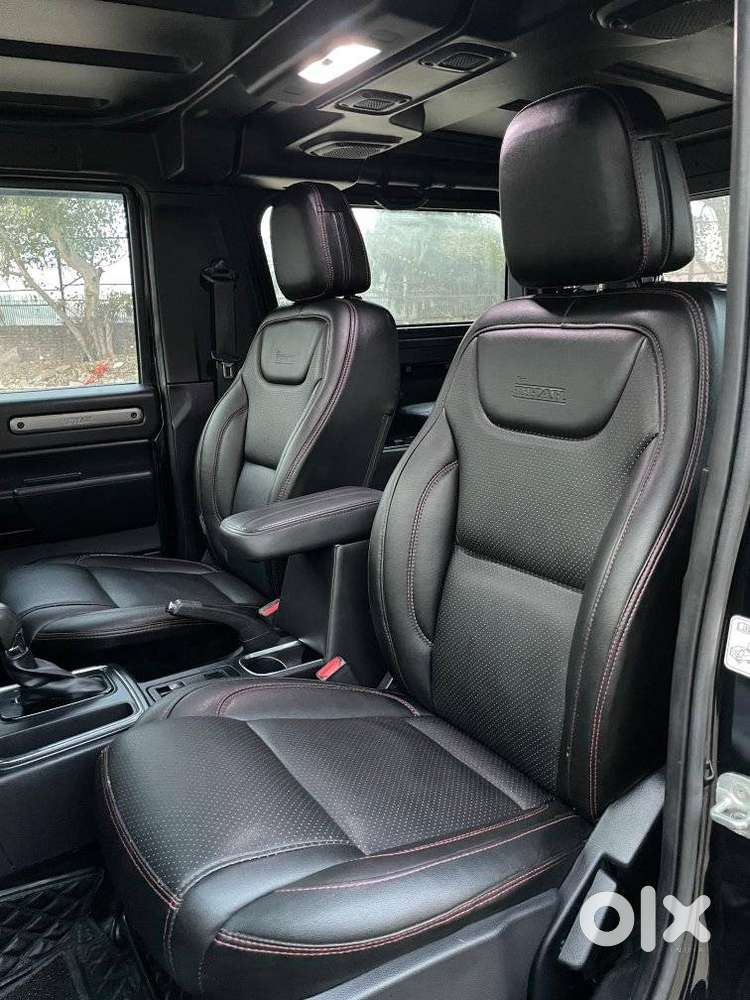 Mahindra Thar Lx Hard Top Petrol At Rwd, 2024, Petrol