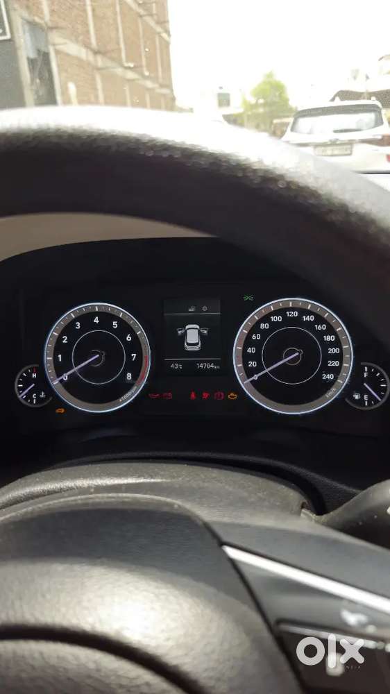 Hyundai Creta Petrol 2020