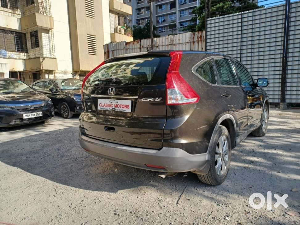 Honda Cr-v 2.0l 2wd At, 2014, Petrol