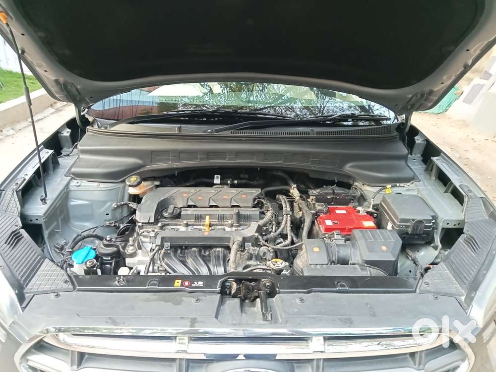 Hyundai Creta 1.5 Mpi Sx Petrol Ivt, 2020, Petrol