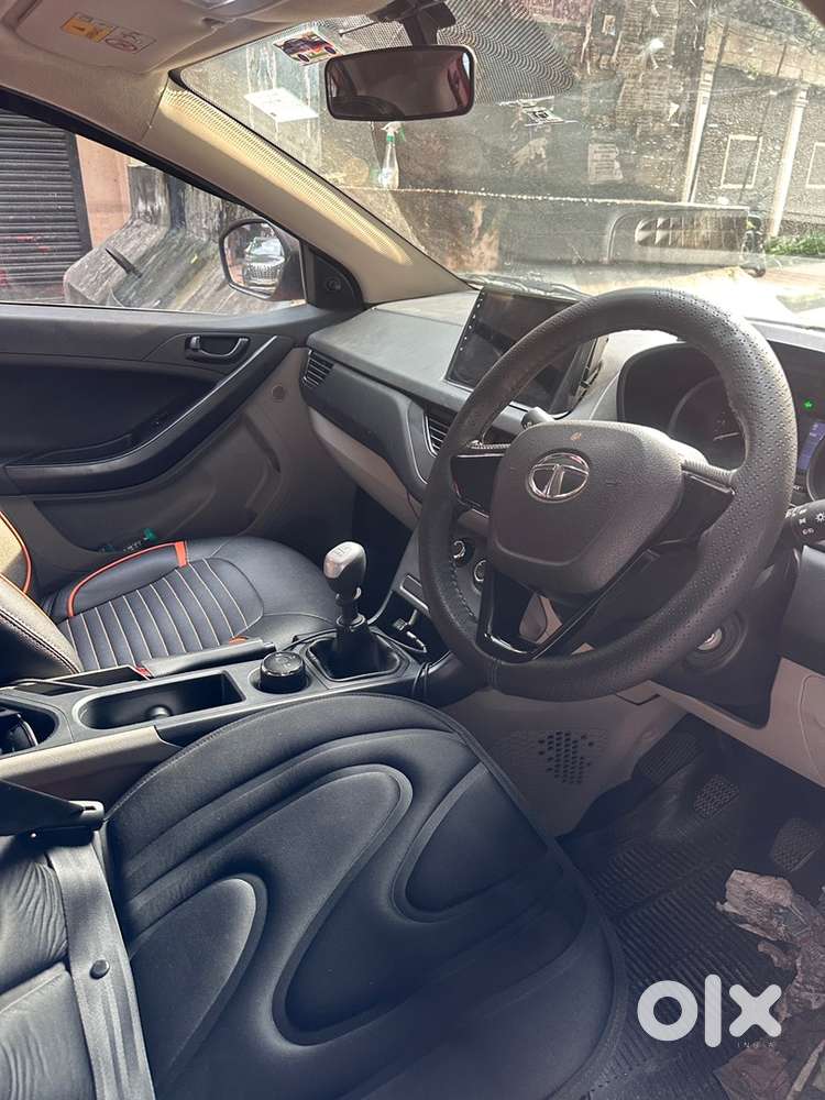 Tata Nexon 2018 Petrol
