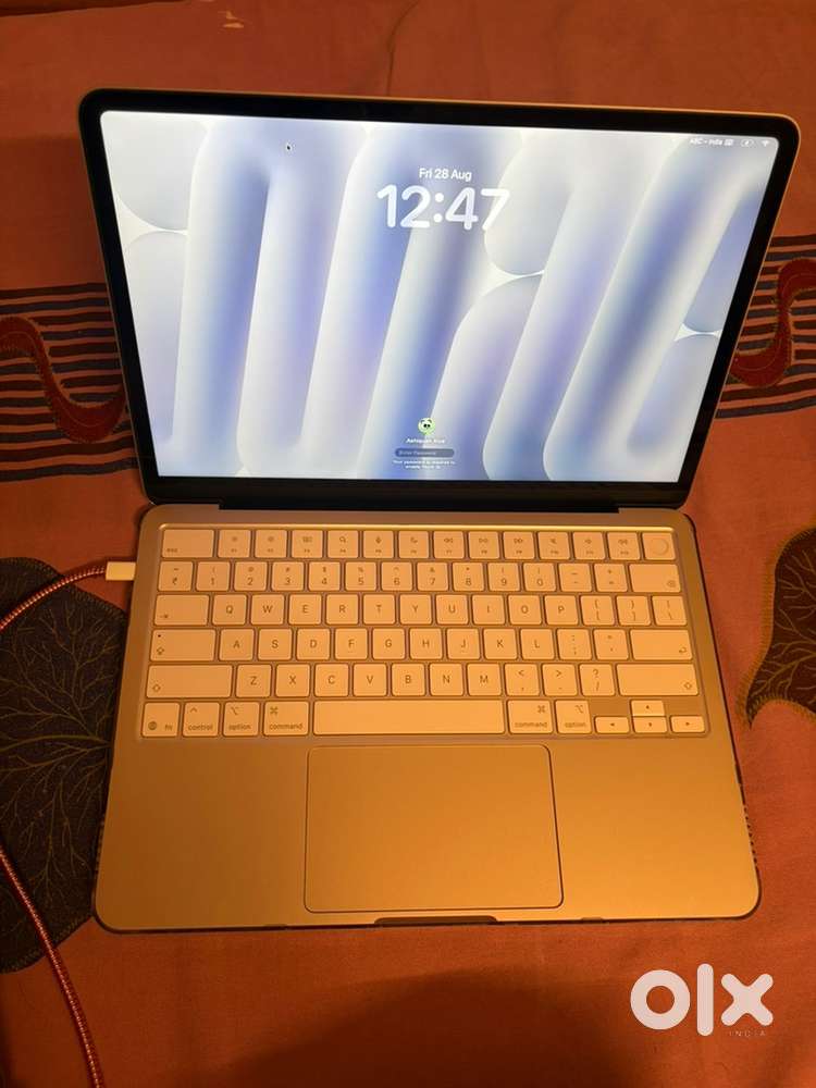 Apple MacBook Neo 256GB Blush | 8GB RAM | AppleCare+ | Like New