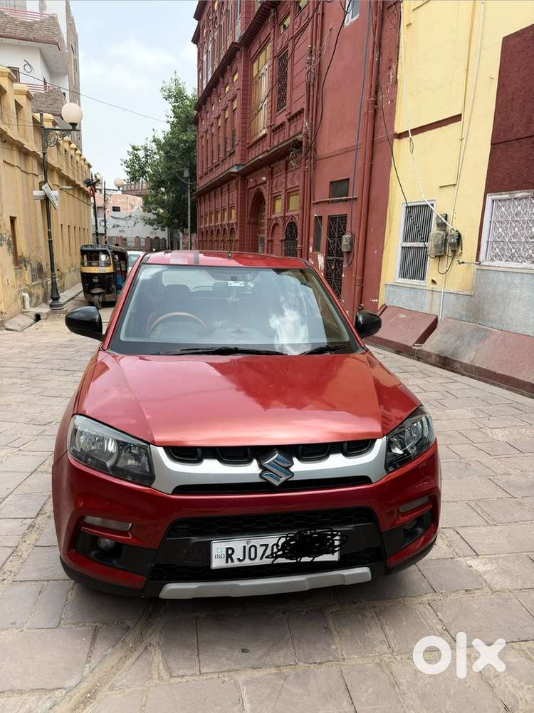 Maruti Vitara Brezza Ldi 2018