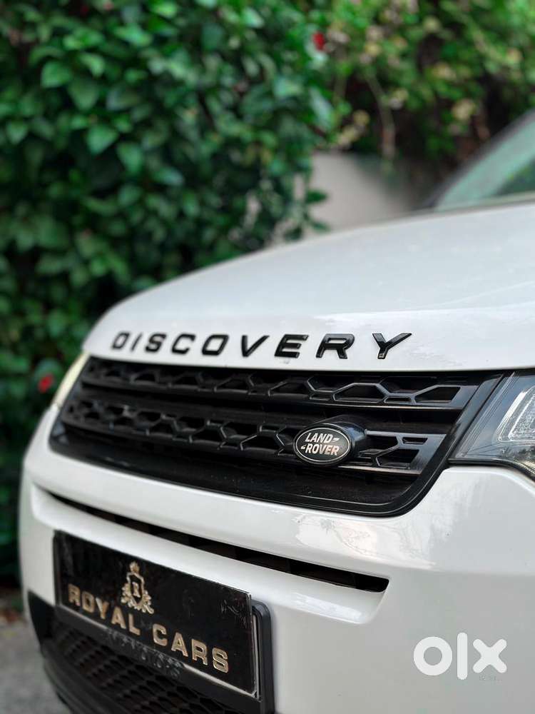 Land Rover Discovery Hse, 2018, Diesel