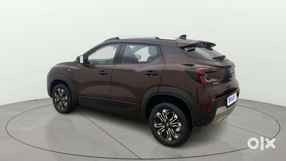 Renault Kiger Rxz Amt, 2023, Petrol