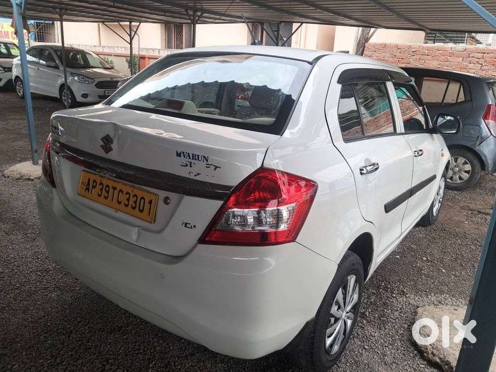 Maruti Suzuki Swift Dzire Tour S Diesel, 2019, Diesel