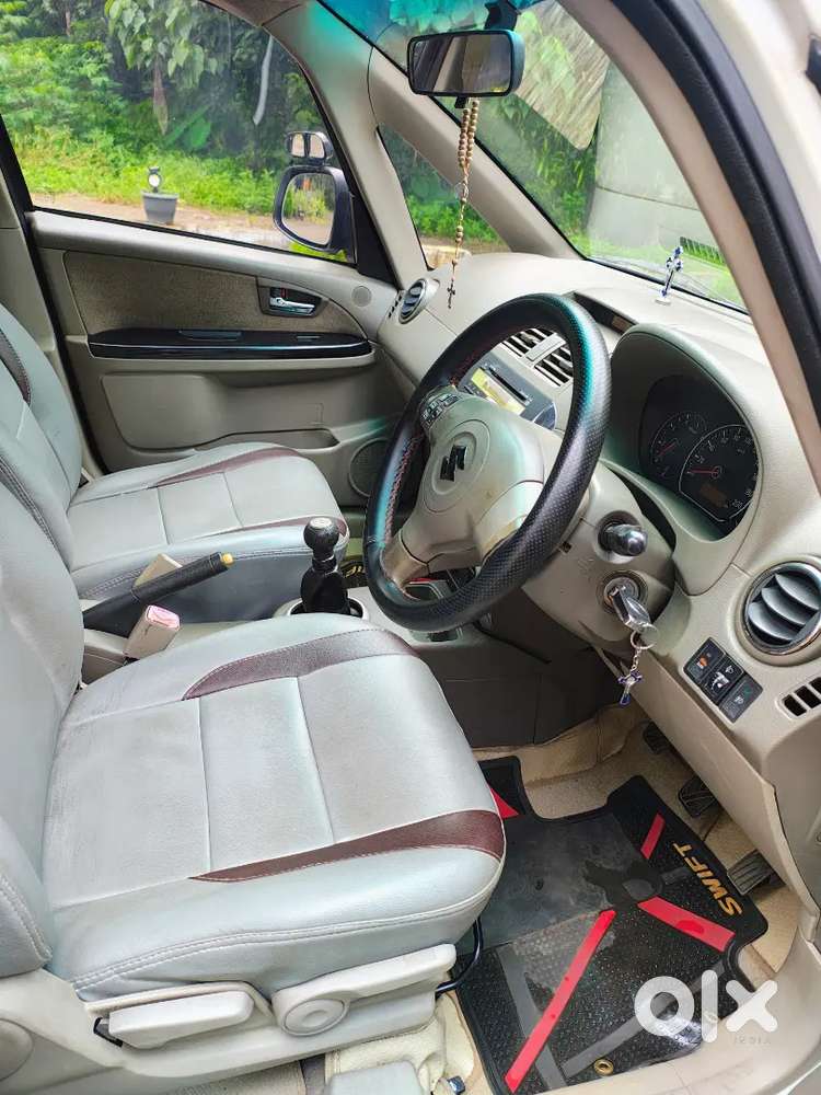 Sx4 Maruti Suzuki Celebration Edition Diesel 2012