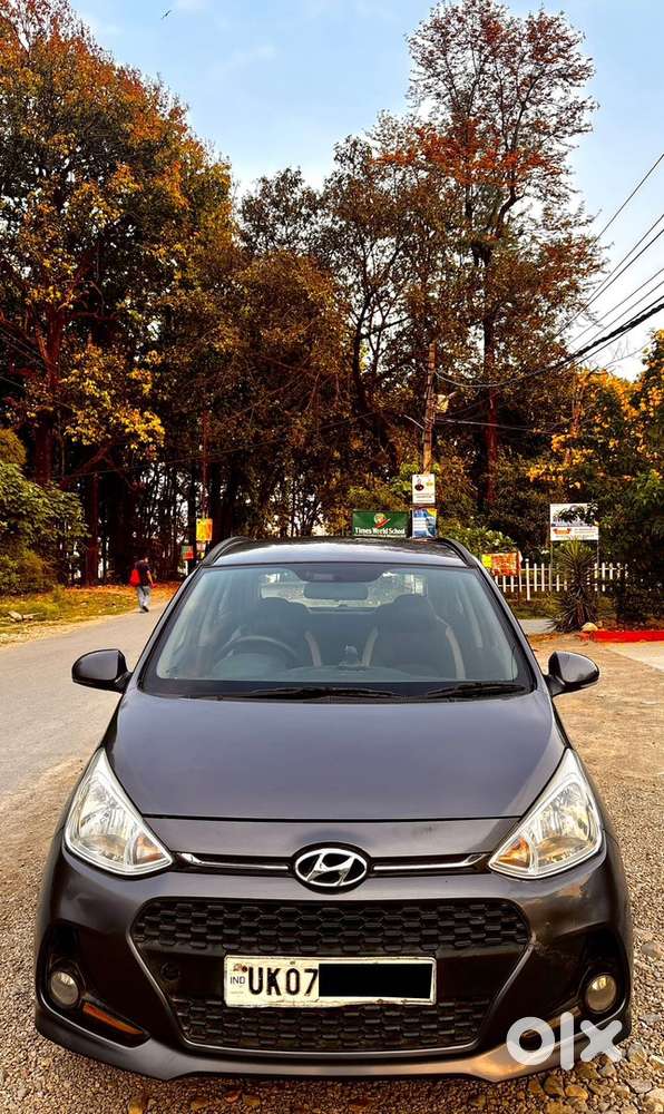 Hyundai Grand I10 2019 Diesel 65000 Km Driven