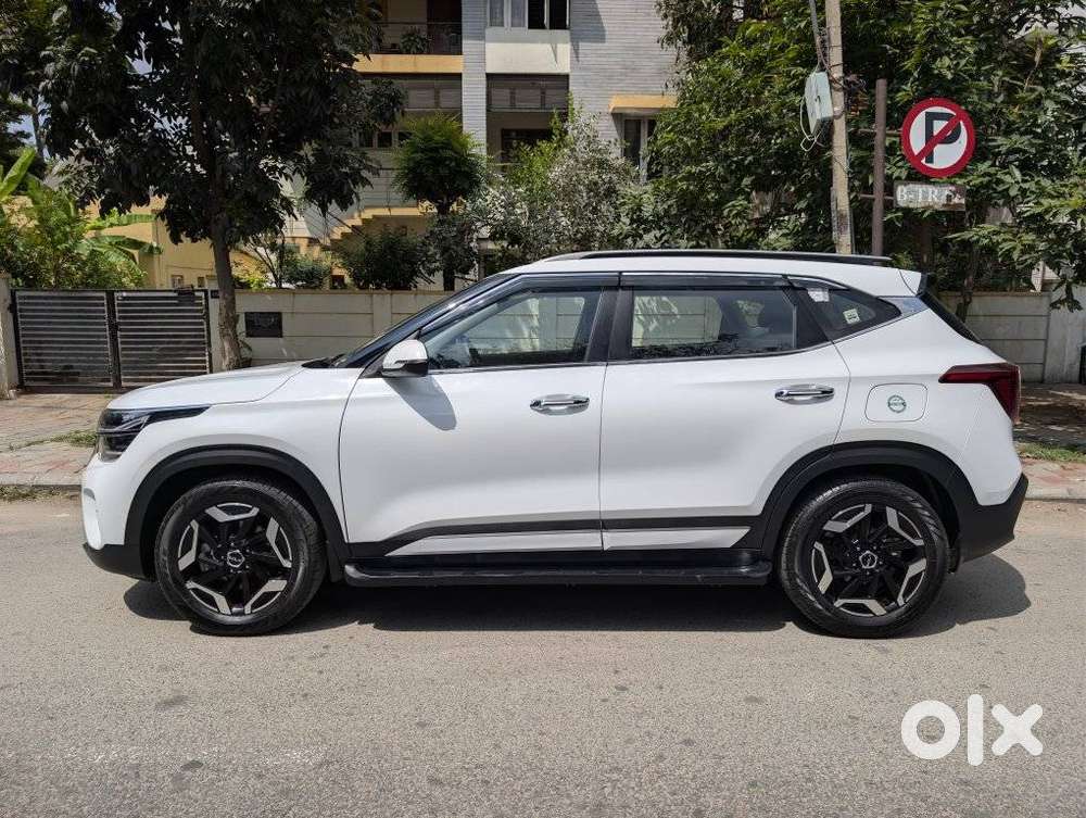 Kia Seltos Htx 1.5 Petrol Mt, 2026, Petrol