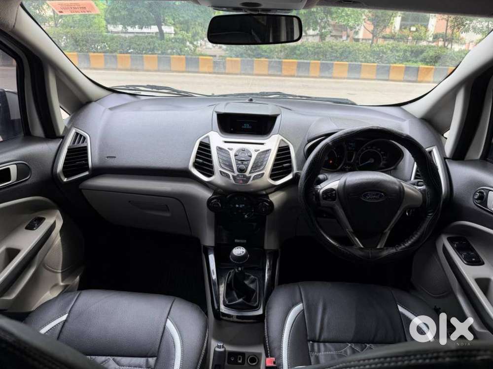 Ford Ecosport 1.5 Diesel Titanium, 2015, Diesel
