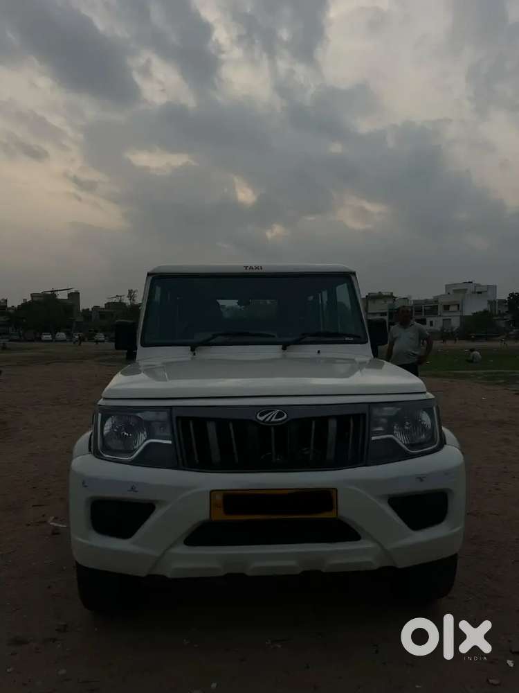 Mahindra Bolero Diesel 2022 Manual Variant