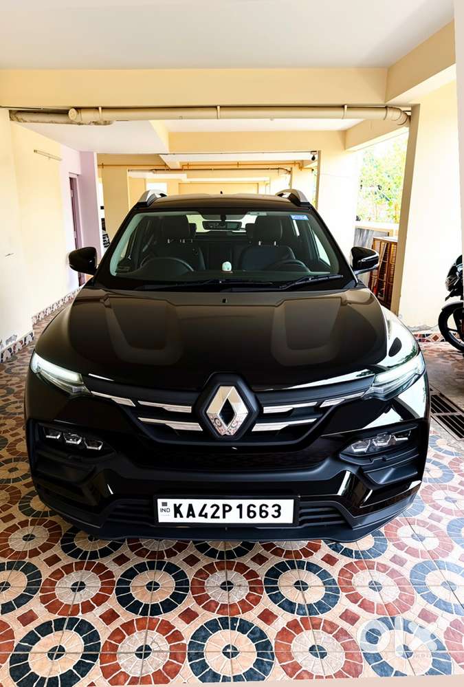 Renault Automatic Car 2024