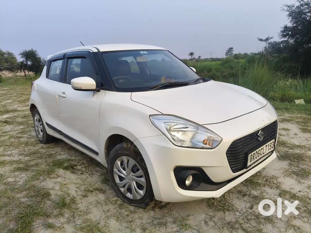 Maruti Suzuki Swift 2021 Petrol Well Maintained