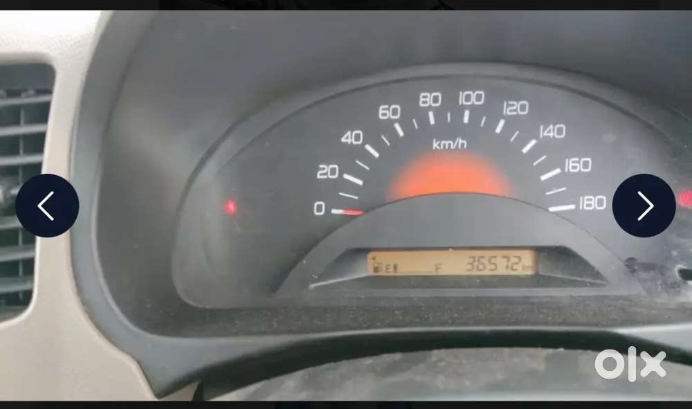 Maruti Suzuki Wagon R 2014 Variant Vxi Petrol