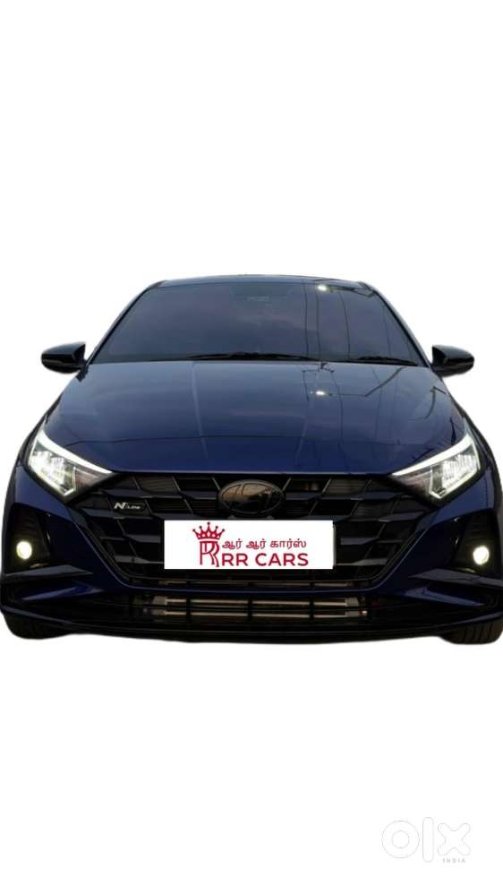 Hyundai I20 N Line N8 1.0 Turbo Mt, 2025, Petrol