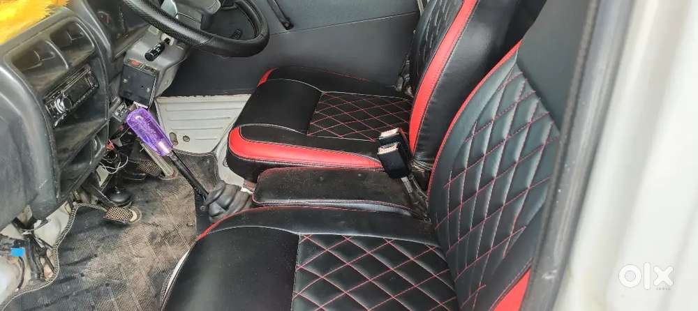 Maruti Suzuki Omni 2009 Petrol 127000 Km Driven