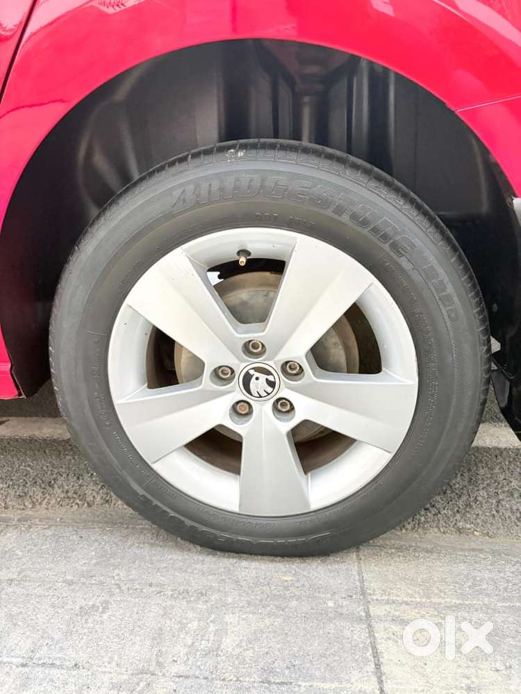 Skoda Rapid, 2018, Diesel