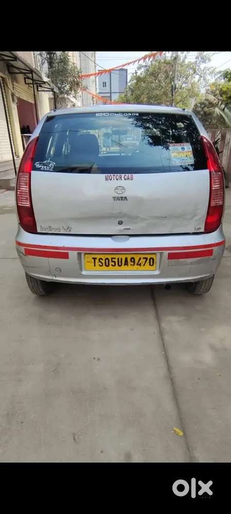 Tata Indica V2 2014