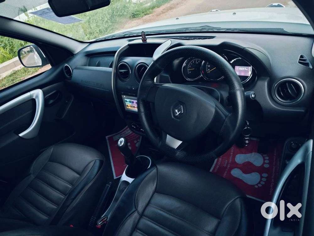 Renault Duster 85ps Diesel Rxs, 2019, Diesel