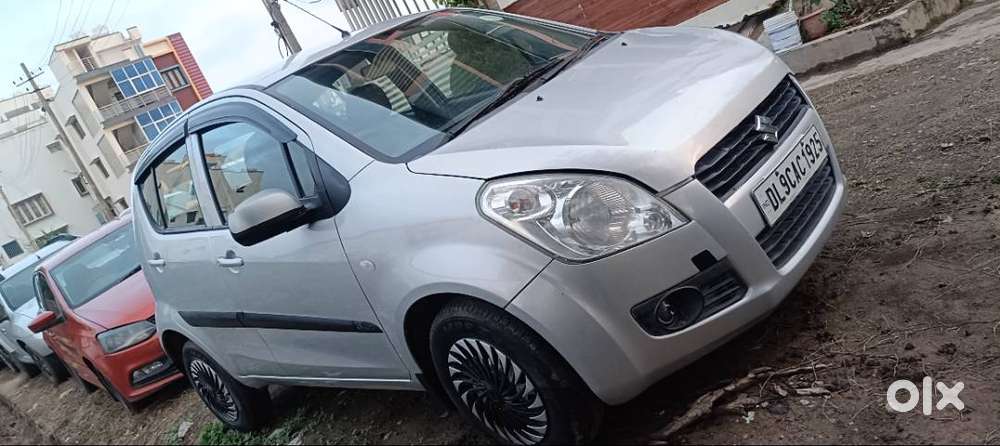 Maruti Suzuki Ritz 2011 Petrol