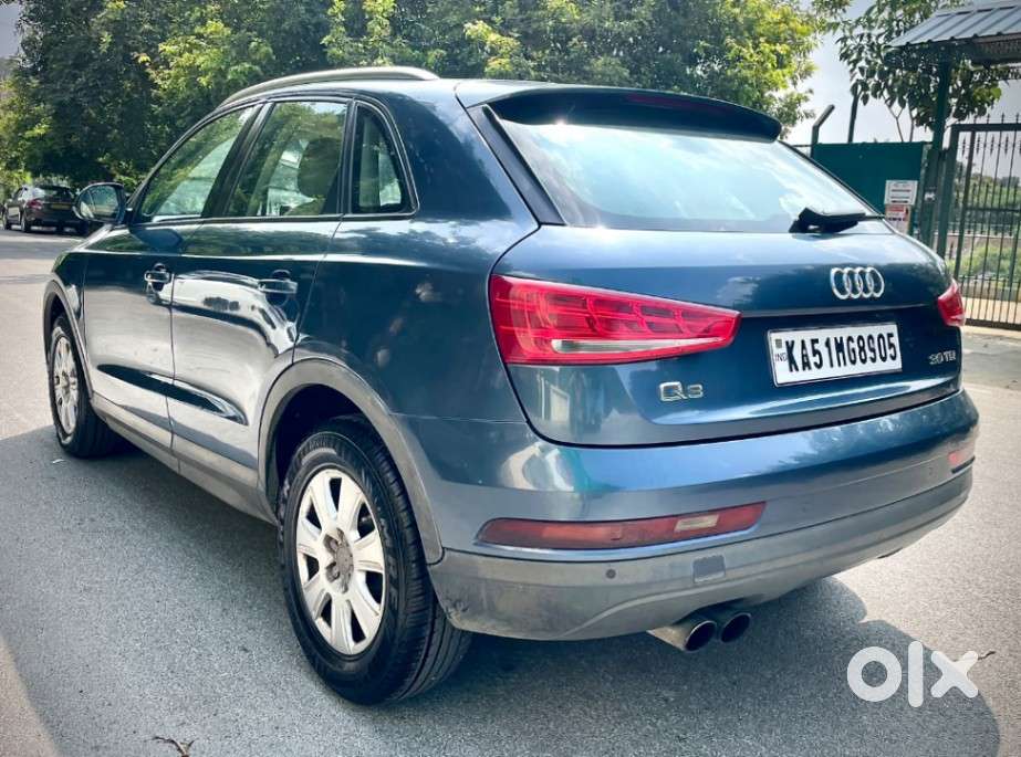 Audi Q3 30 Tdi Mt S Edition, 2015, Diesel
