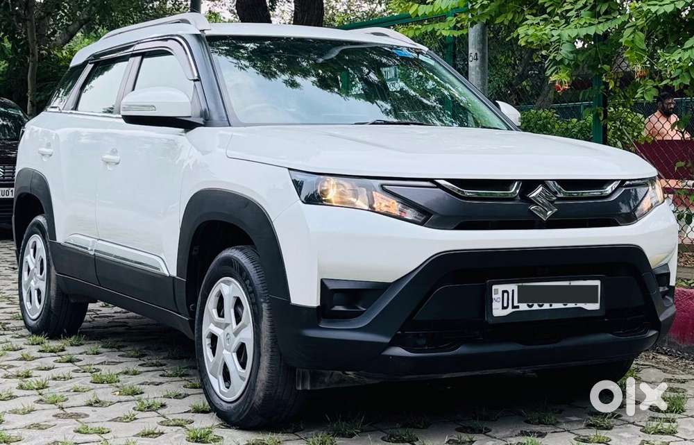 Maruti Suzuki Brezza Vxi S-cng, 2023, Petrol