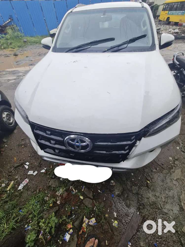 Toyota Fortuner Diesel 2024