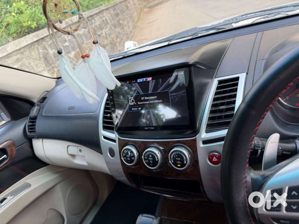 Mitsubishi Pajero Sport 2015 First Owner | Doctor Driven | Well Mainta