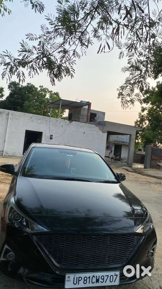 Hyundai Verna Diesel 2022