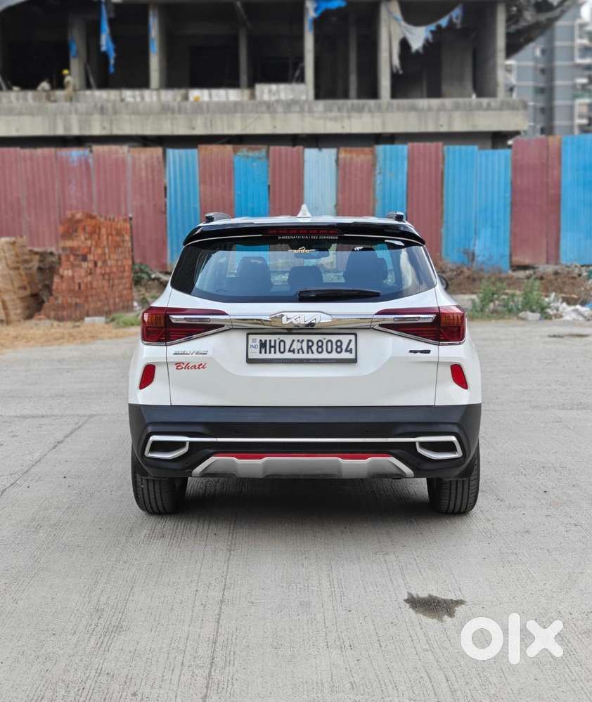 Kia Seltos 1.5 Gtx+ Diesel At, 2020, Diesel