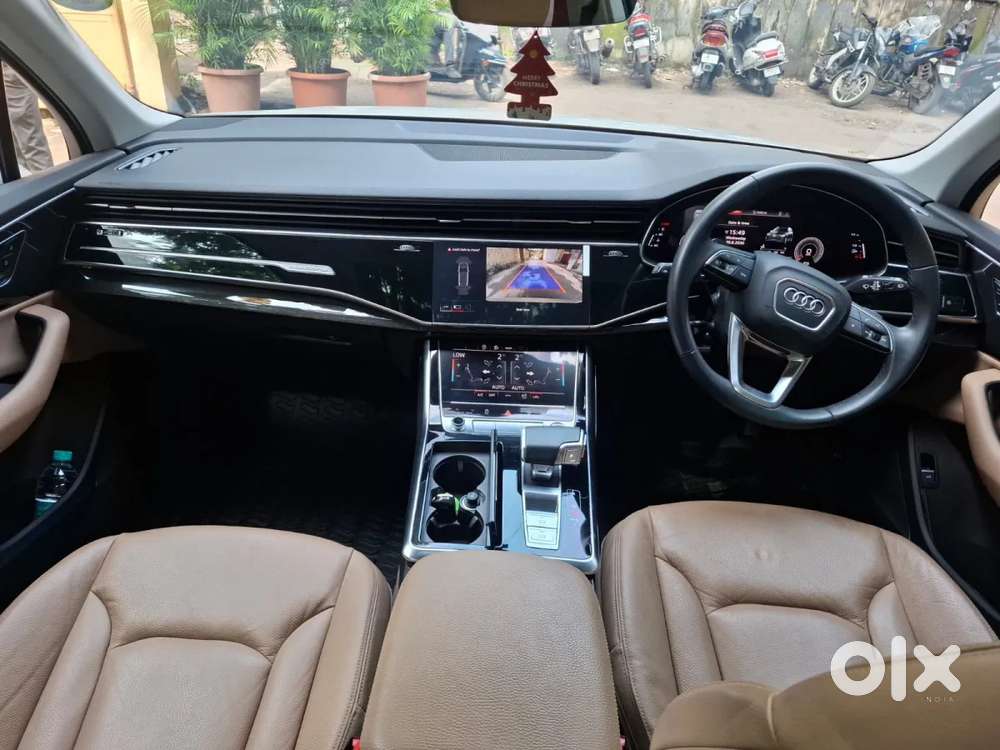 Audi Q7 3.0 Premium Plus 55 Tfsi, 2022, Petrol