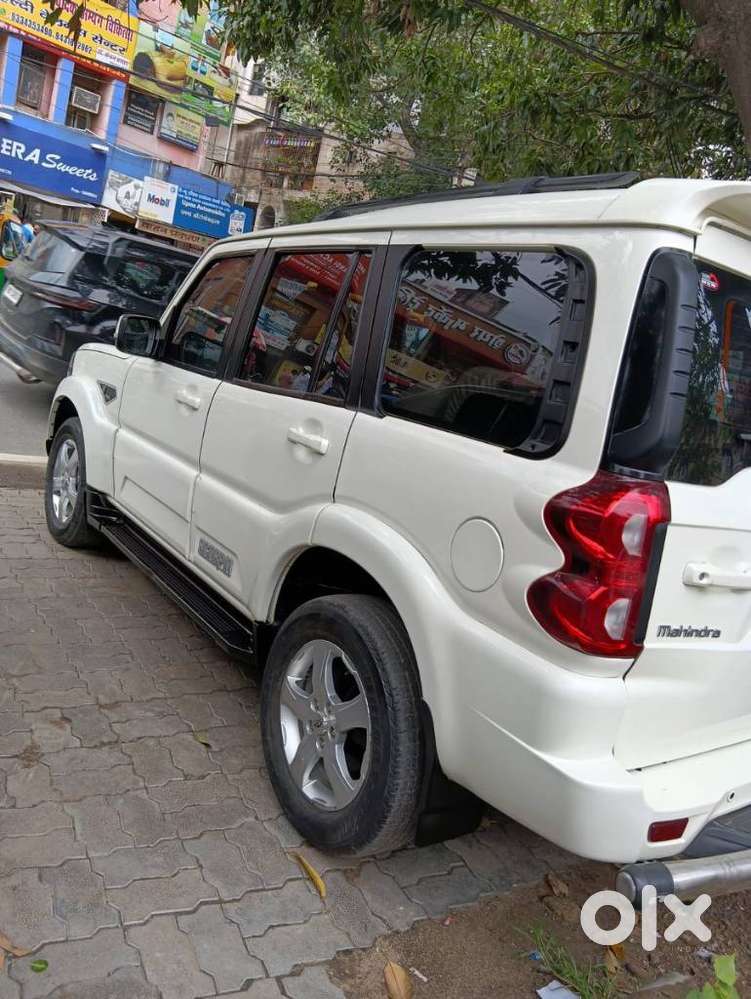 Mahindra Scorpio S11 Mt 7s, 2018, Diesel