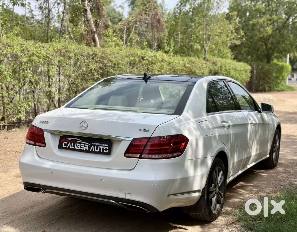 Mercedes-benz E-class E 250 Cdi Avantgarde, 2015, Diesel