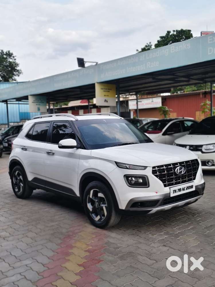 Hyundai Venue 1.4 Crdi Sx (o), 2019, Diesel