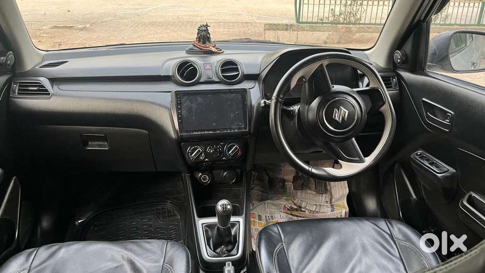 Maruti Suzuki Swift Vxi, 2020, Petrol