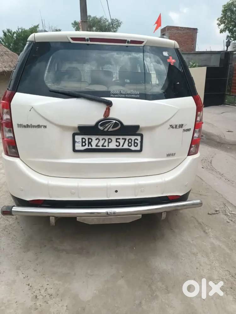 Mahindra Xuv500 W8 Diesel 2011 For Sale