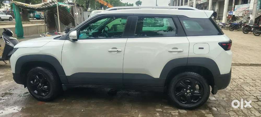 Maruti Suzuki Brezza 2026 Hybrid