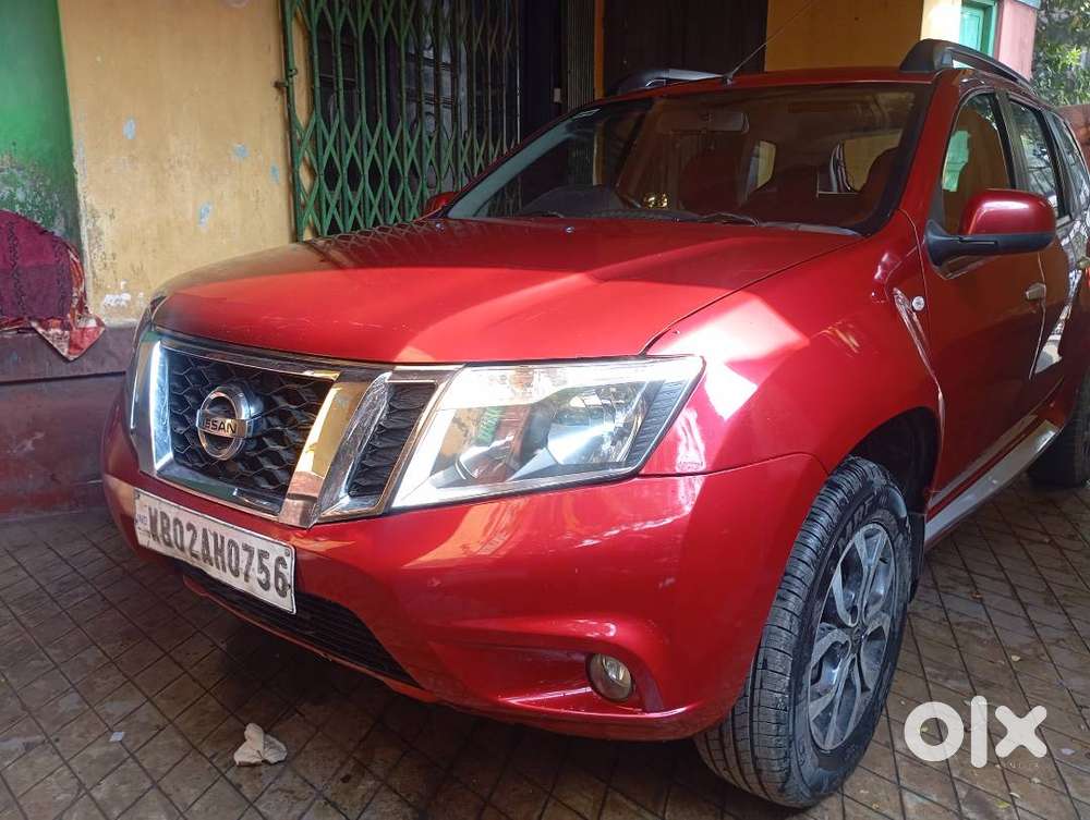 Nissan Terrano Xl Plus 2015 (lady Driven)
