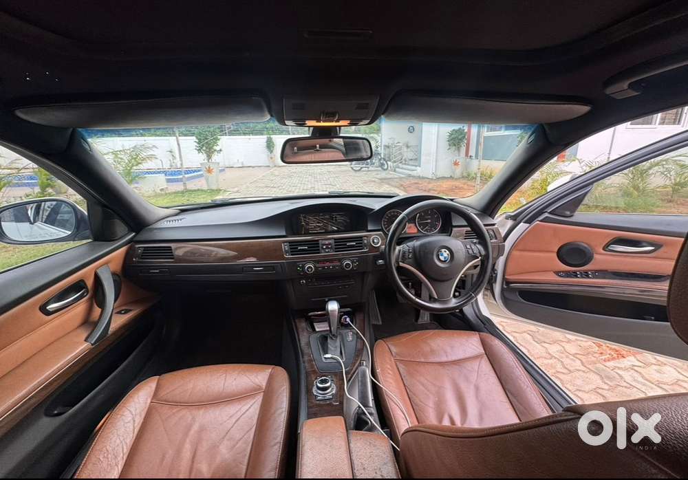 Bmw 320d Automatic 2011 Fancy Number