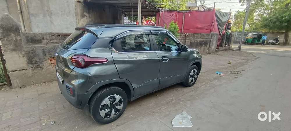 Tata Punch 2023 Cng & Hybrids 84000 Km Driven