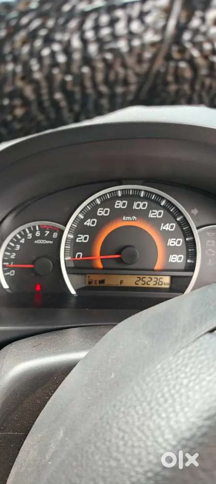 Maruti Suzuki Wagon R 2012 Petrol 25000 Km Driven